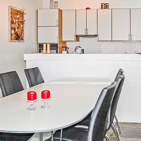 Дом отдыха Holiday Home Mads Madsens Vaenge Borkop XII *