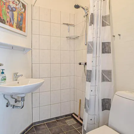 Дом отдыха Holiday Home Mads Madsens Vaenge Borkop XII Hvidbjerg (Syddanmark)