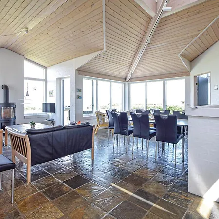 Holiday Home Mads Madsens Vaenge Borkop XII