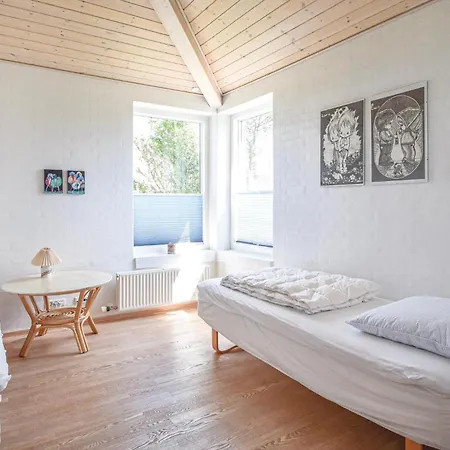 Holiday Home Mads Madsens Vaenge Borkop XII Holiday home