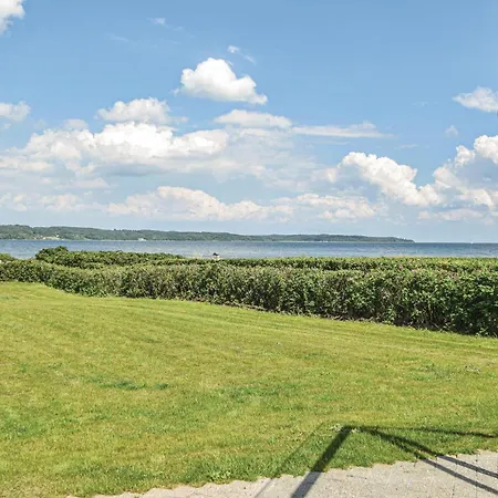 Holiday Home Mads Madsens Vaenge Borkop XII Дом отдыха *