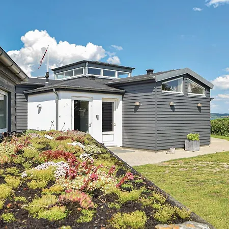 Holiday Home Mads Madsens Vaenge Borkop XII Holiday home Hvidbjerg (Syddanmark)