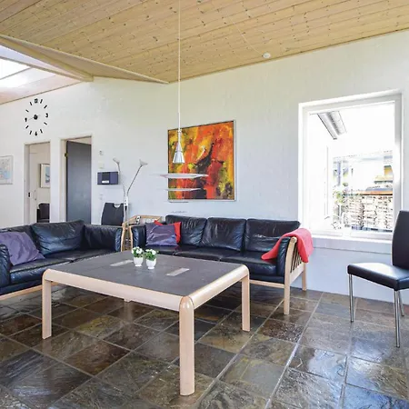 Holiday Home Mads Madsens Vaenge Borkop XII Дом отдыха