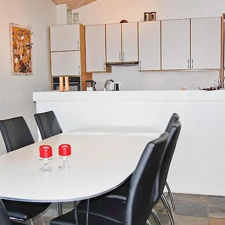 Дом отдыха Holiday Home Mads Madsens Vaenge Borkop XII