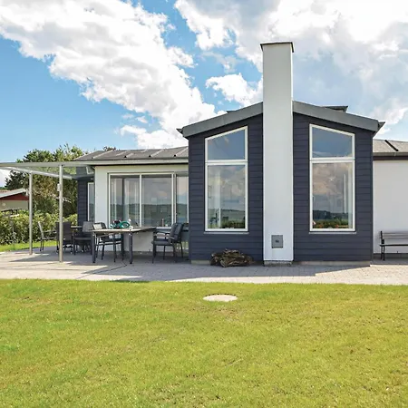 Holiday Home Mads Madsens Vaenge Borkop XII Дом отдыха *